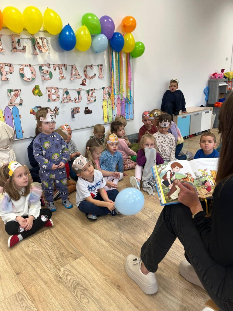 Dzień Postaci z Bajek