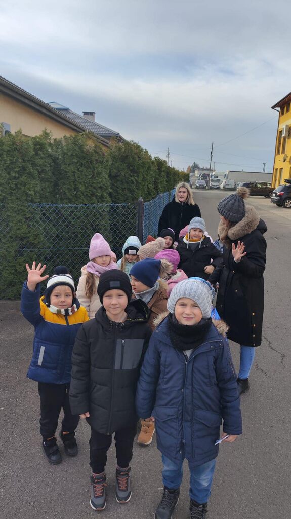 Dotleniamy się na spacerku!