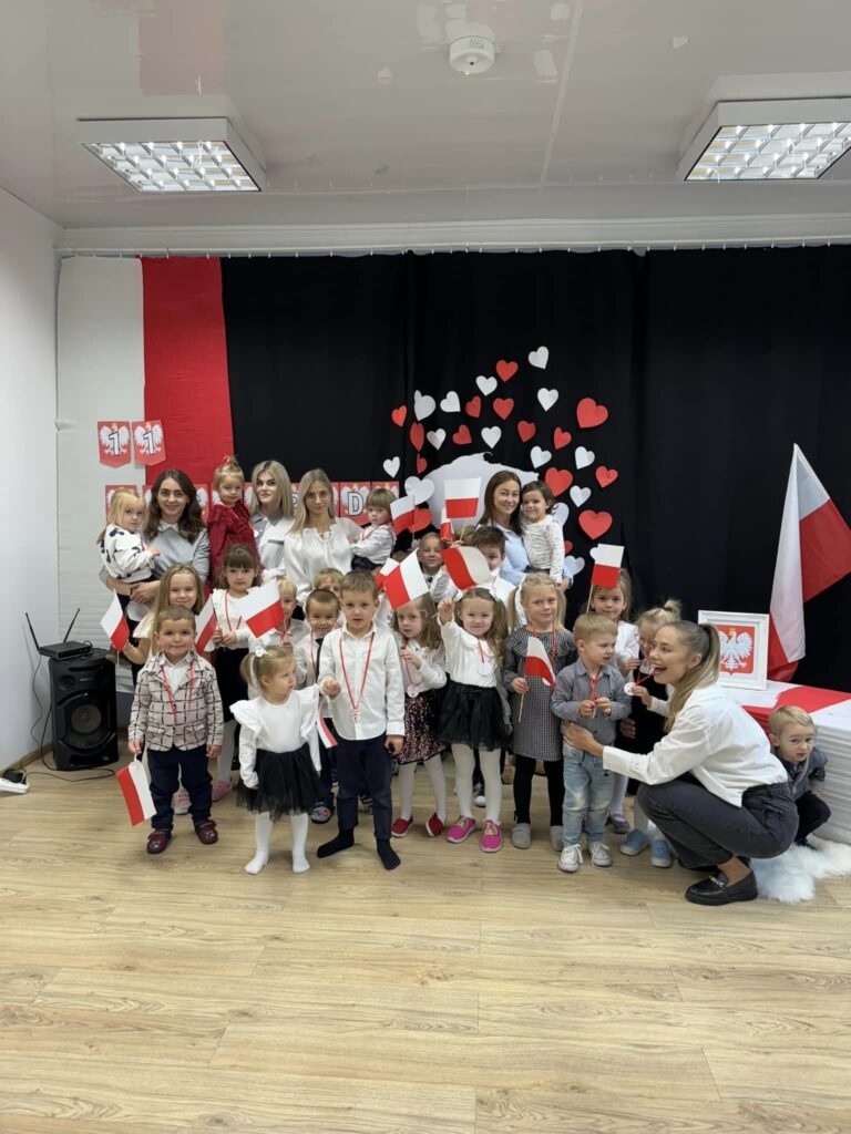 Dziś uroczyście obchodziliśmy Święto Niepodległości!