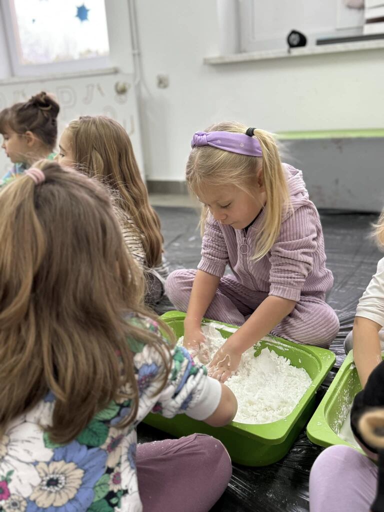 Produkcja śniegu idzie pełną parą!